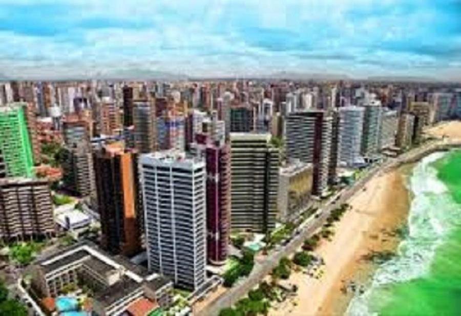 Helbor My Way - Compactos De Luxo * Fortaleza (Ceara)