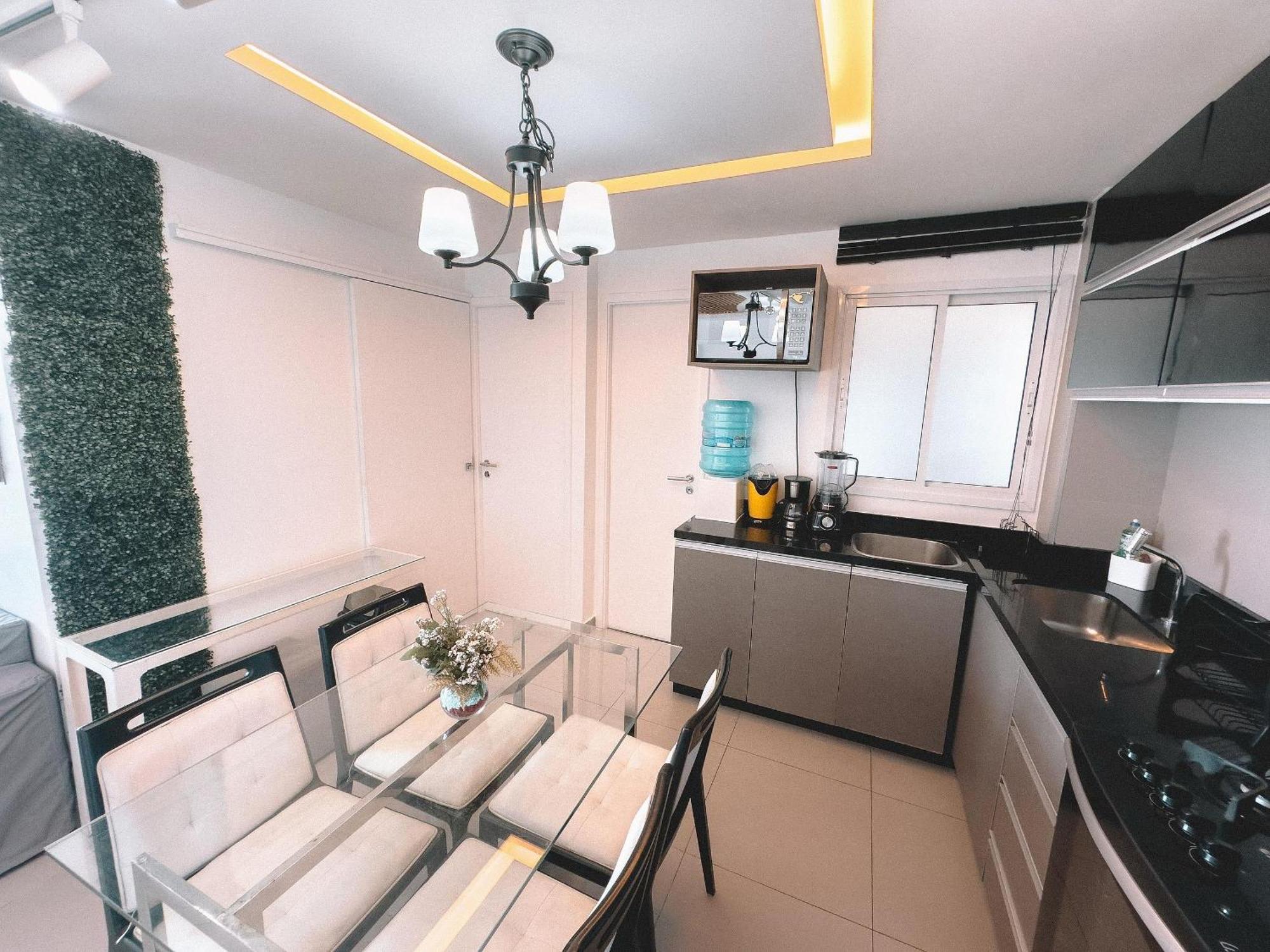 Apartment Helbor My Way - Compactos De Luxo
