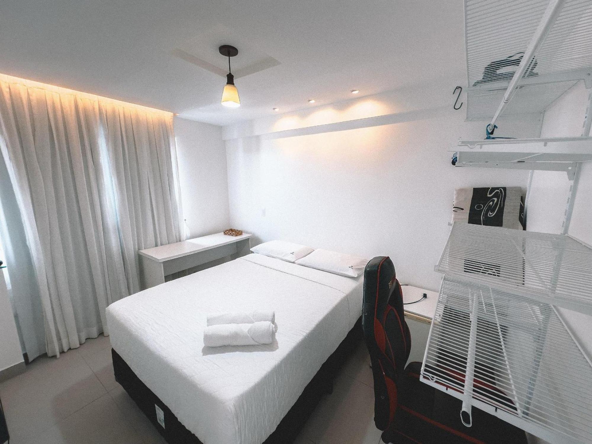 Helbor My Way - Compactos De Luxo Apartment *