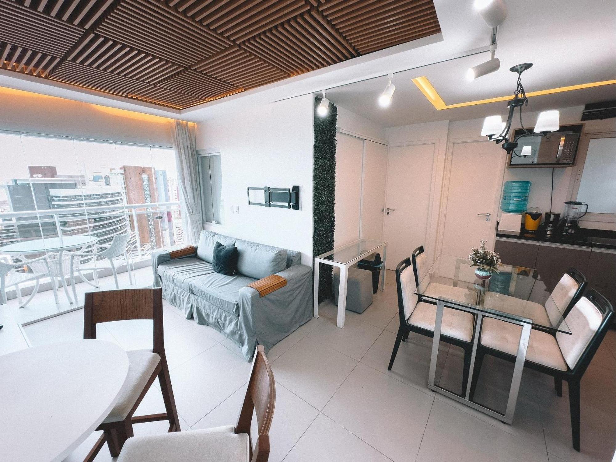 Helbor My Way - Compactos De Luxo Apartment