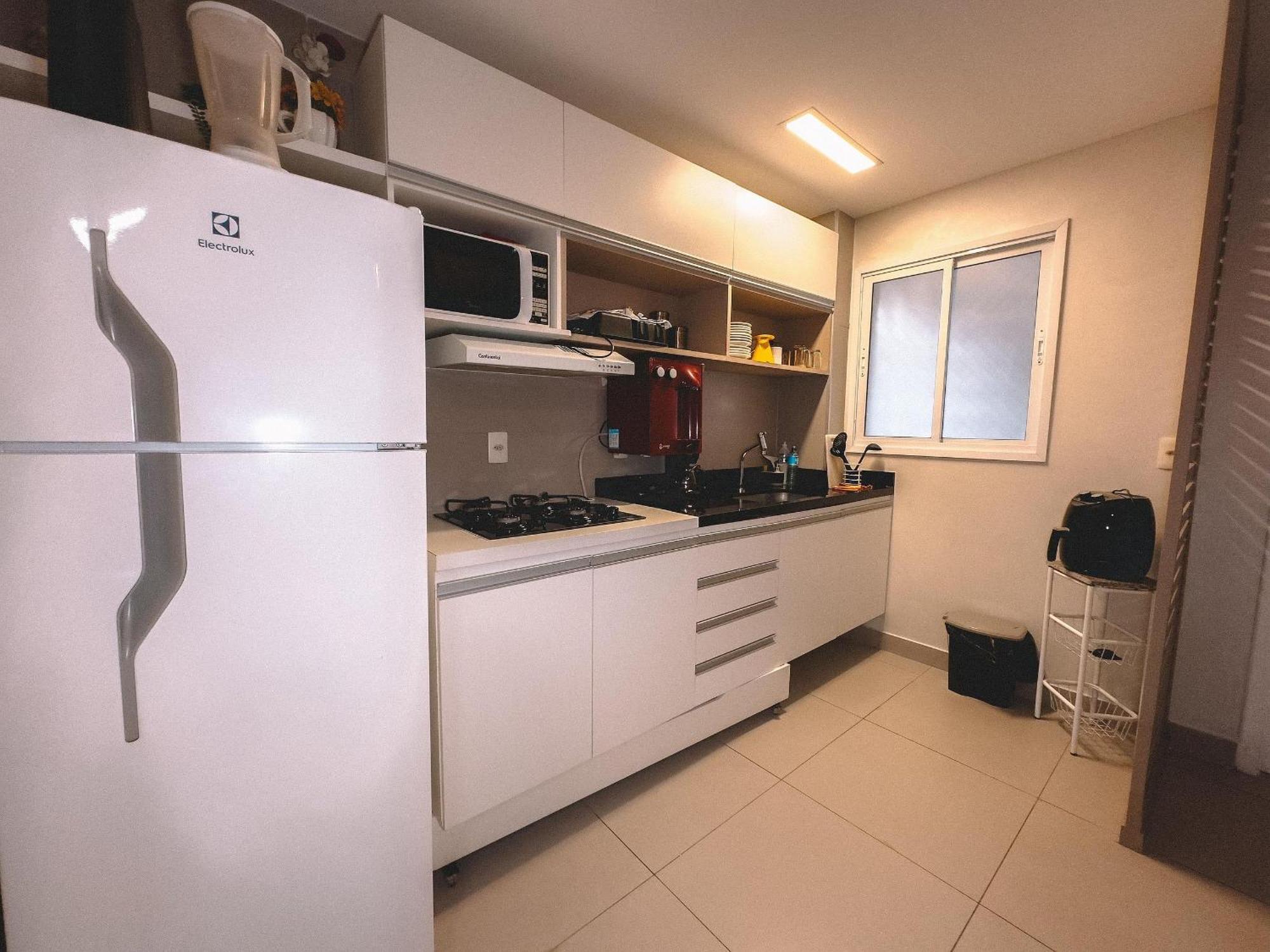 Helbor My Way - Compactos De Luxo Apartment Fortaleza (Ceara)