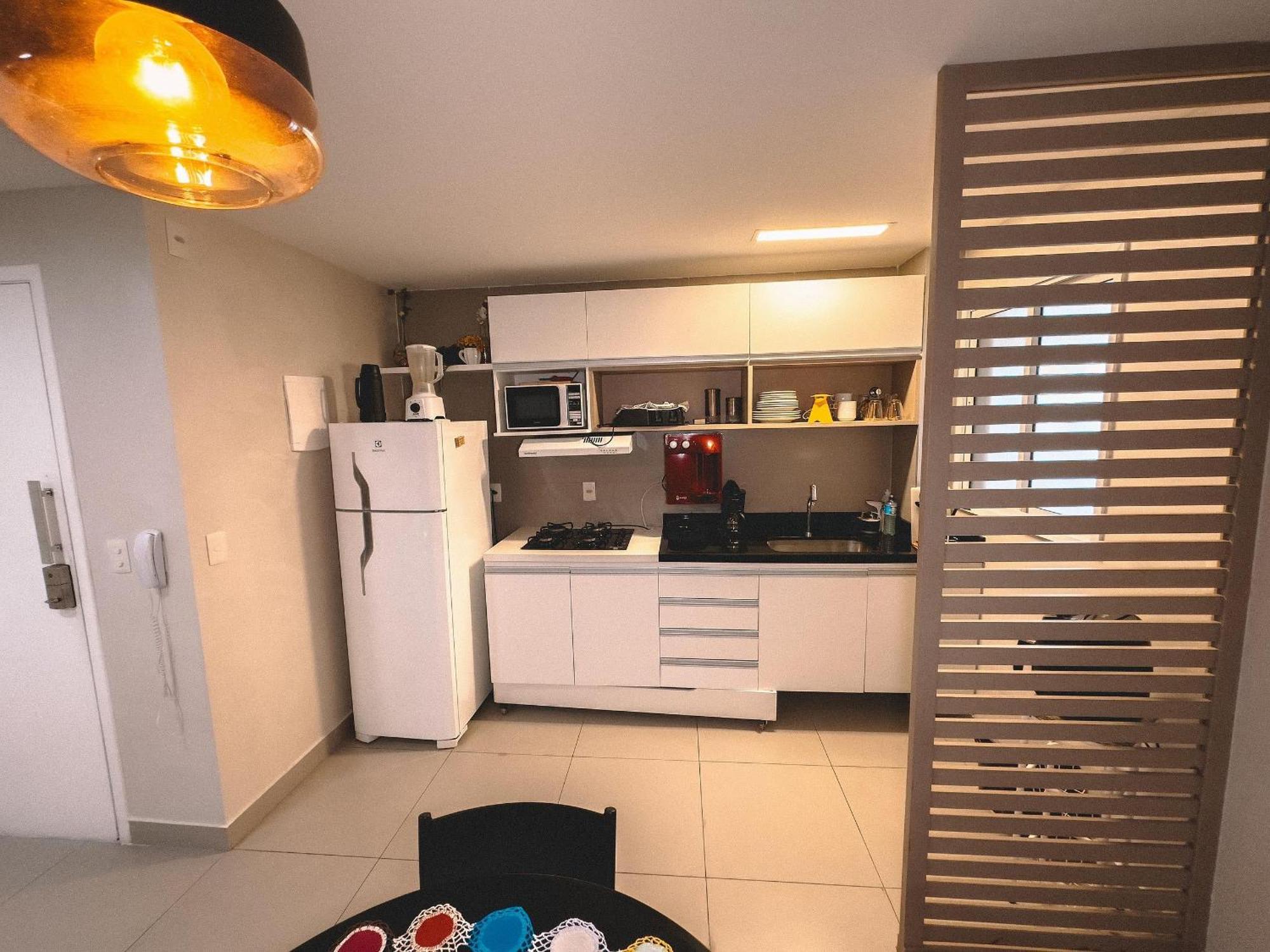 Apartment Helbor My Way - Compactos De Luxo Fortaleza (Ceara)